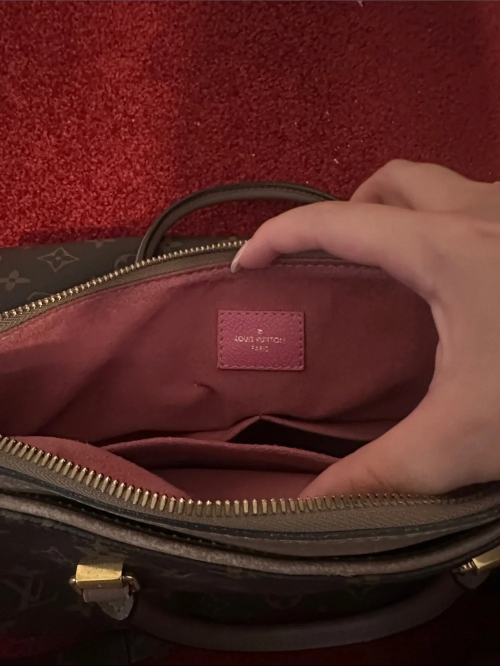 Louis Vuitton Monogram Canvas